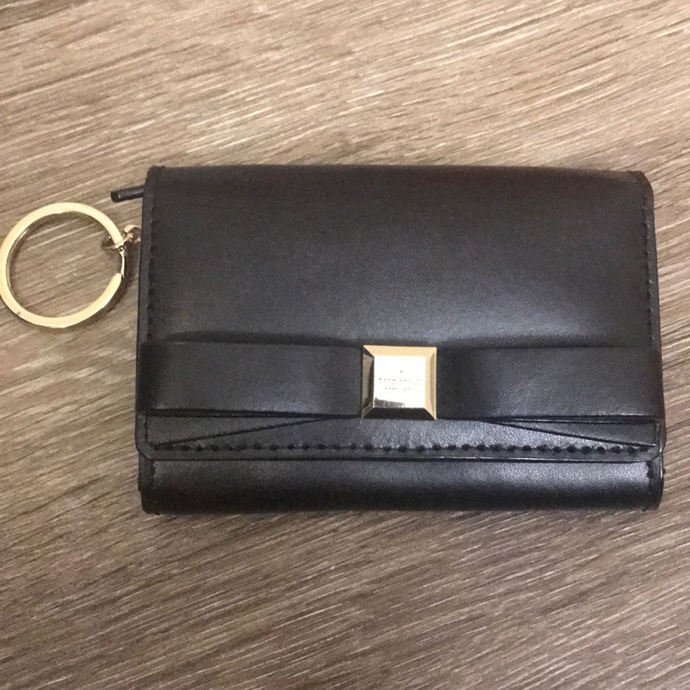 Kate Spade Black Wallet